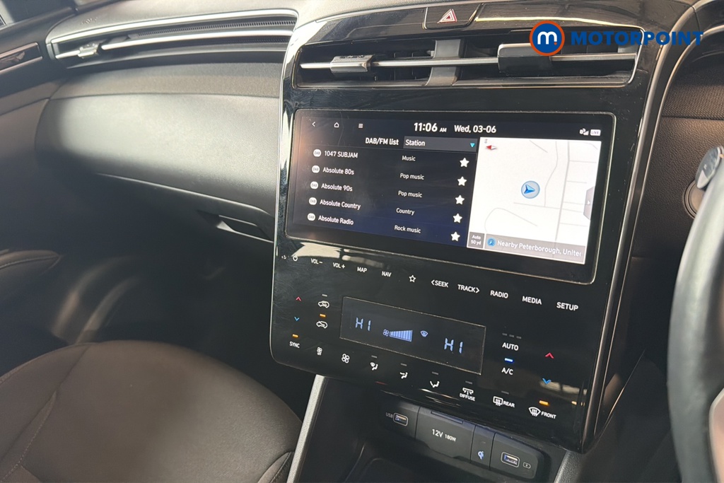 Hyundai Tucson Premium Manual Petrol SUV - Stock Number (1646006) - 8th supplementary image