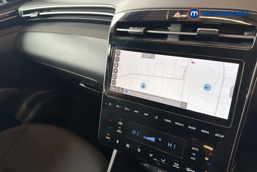 Hyundai Tucson Premium Manual Petrol SUV - Stock Number (1646006) - 9th supplementary image