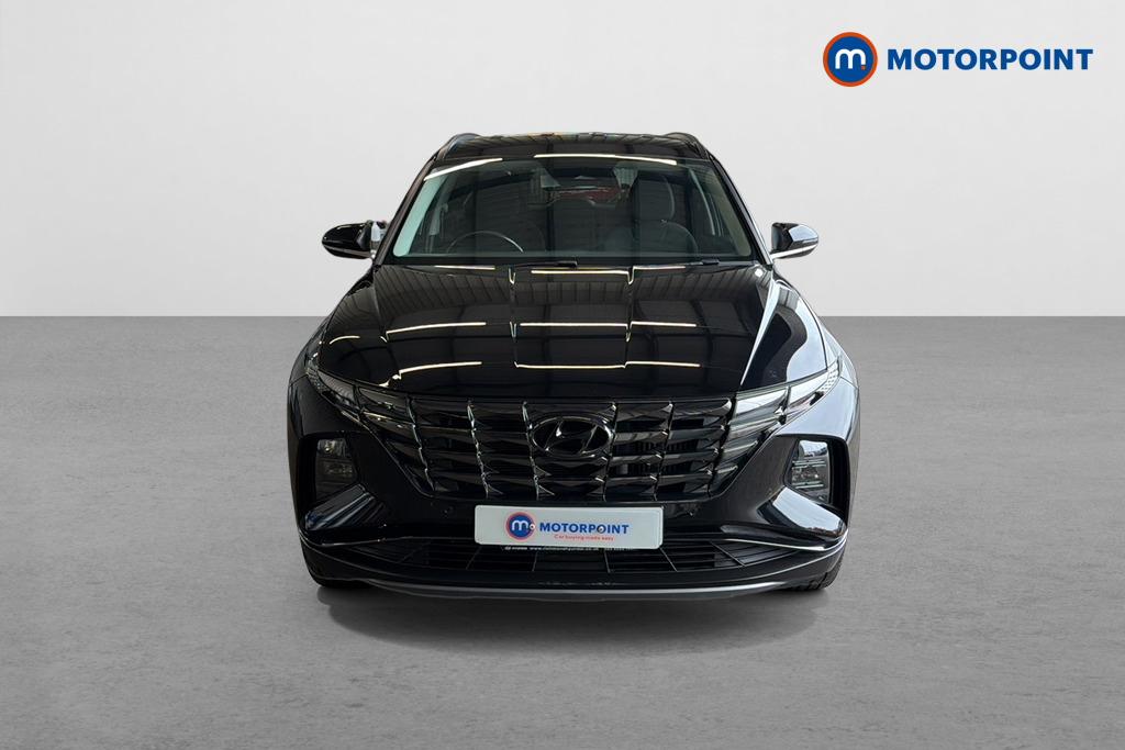 Hyundai Tucson Premium Manual Petrol SUV - Stock Number (1646006) - Front bumper