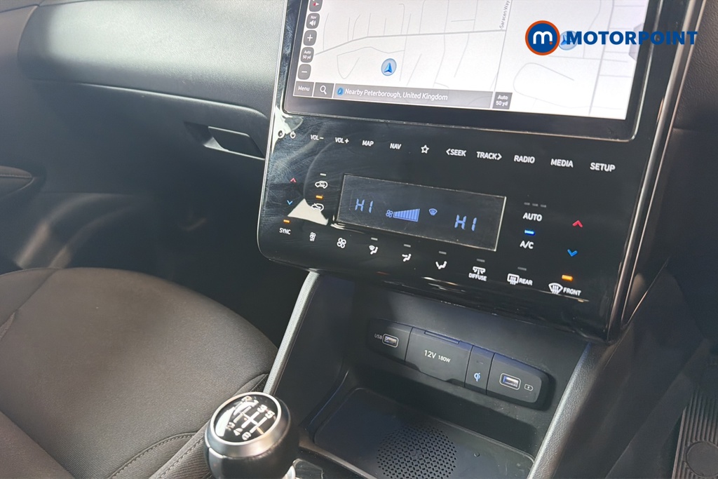 Hyundai Tucson Premium Manual Petrol SUV - Stock Number (1646006) - 12th supplementary image