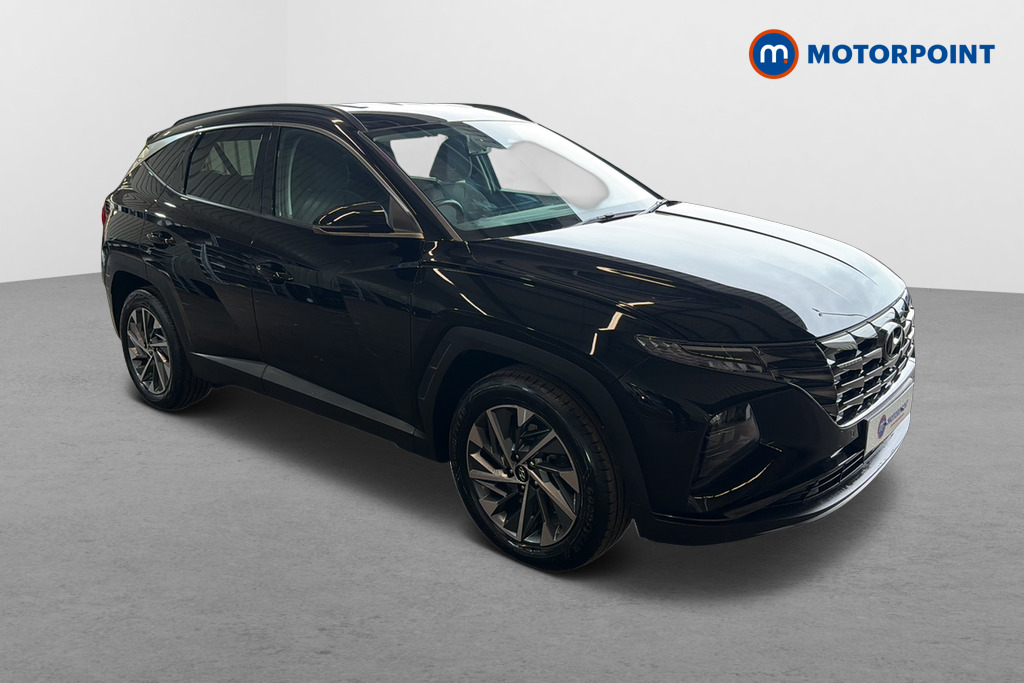 Hyundai Tucson Premium Manual Petrol SUV - Stock Number (1646006) - Drivers side front corner