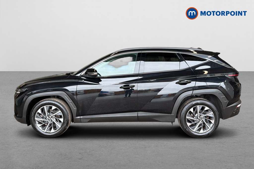 Hyundai Tucson Premium Manual Petrol SUV - Stock Number (1646006) - Drivers side