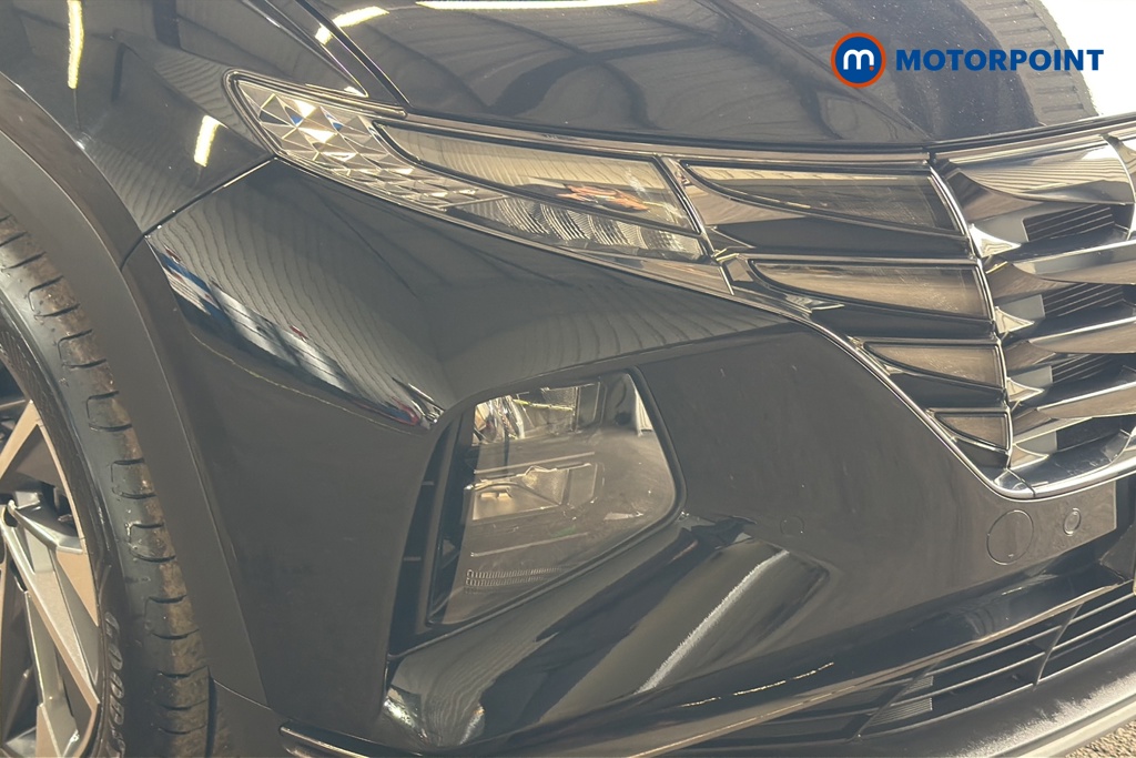 Hyundai Tucson Premium Manual Petrol SUV - Stock Number (1646006) - 38th supplementary image