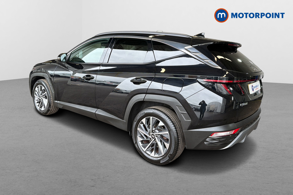 Hyundai Tucson Premium Manual Petrol SUV - Stock Number (1646006) - Drivers side rear corner