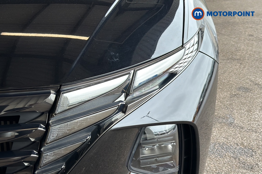 Hyundai Tucson Premium Manual Petrol SUV - Stock Number (1646006) - 42nd supplementary image
