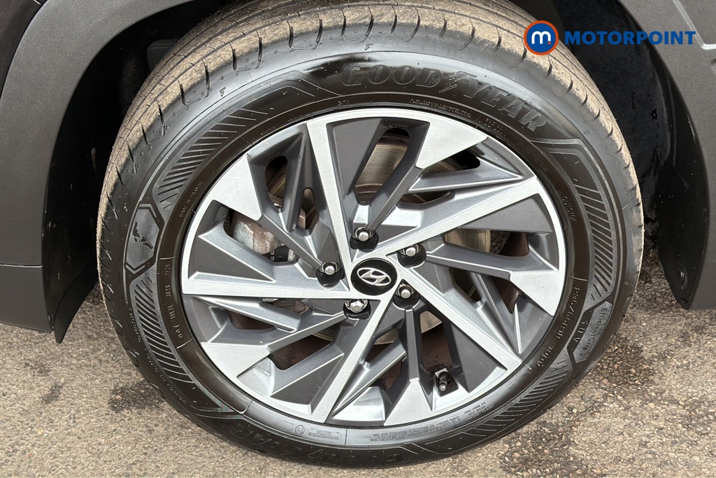 Hyundai Tucson Premium Manual Petrol SUV - Stock Number (1646006) - 44th supplementary image