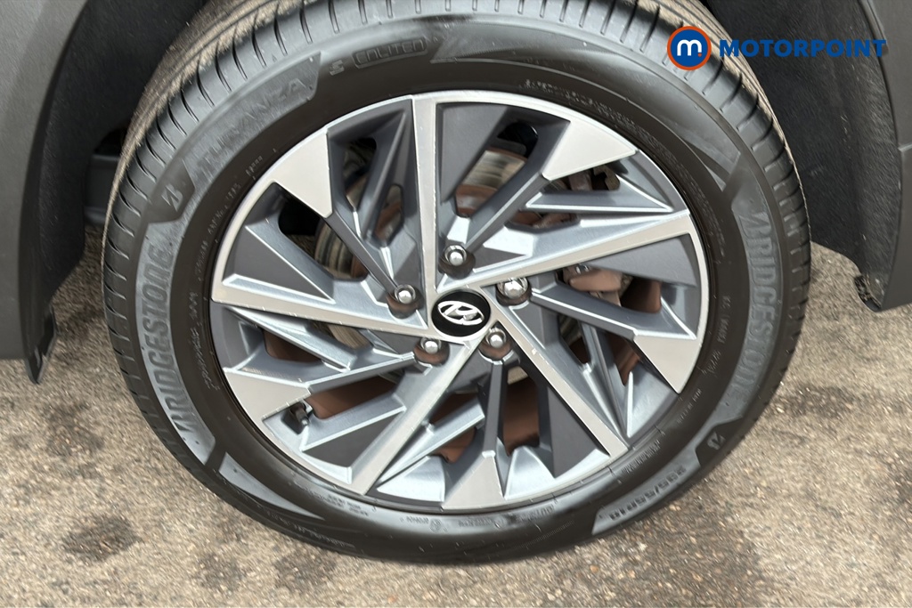 Hyundai Tucson Premium Manual Petrol SUV - Stock Number (1646006) - 45th supplementary image
