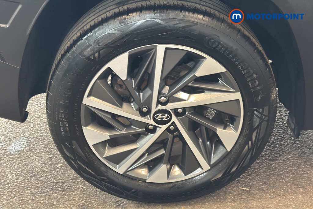 Hyundai Tucson Premium Manual Petrol SUV - Stock Number (1646006) - 46th supplementary image