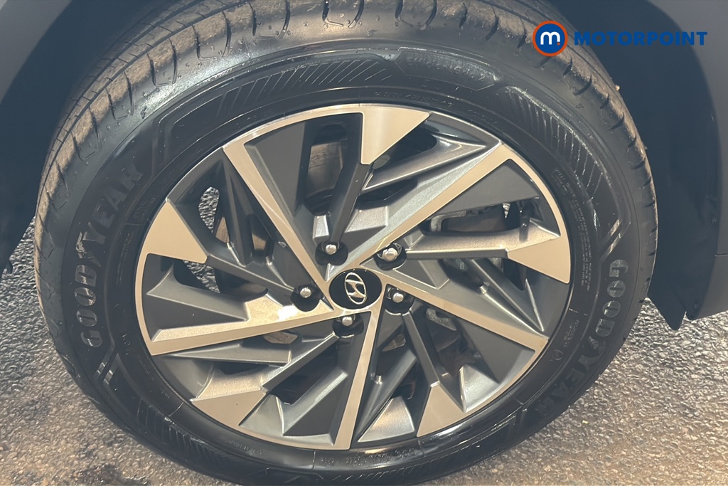 Hyundai Tucson Premium Manual Petrol SUV - Stock Number (1646006) - 47th supplementary image