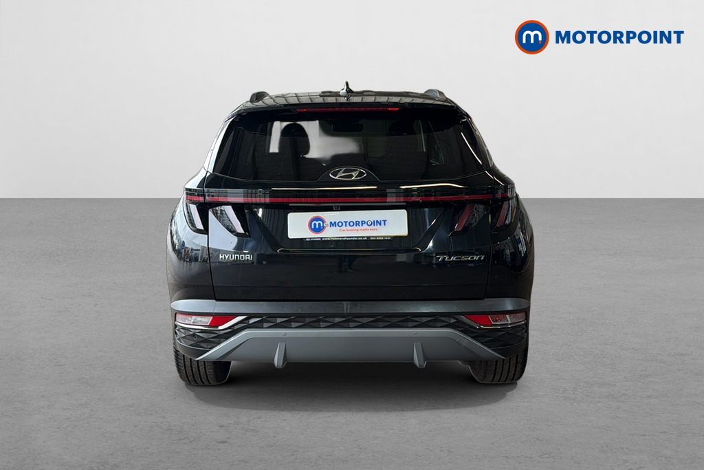 Hyundai Tucson Premium Manual Petrol SUV - Stock Number (1646006) - Rear bumper