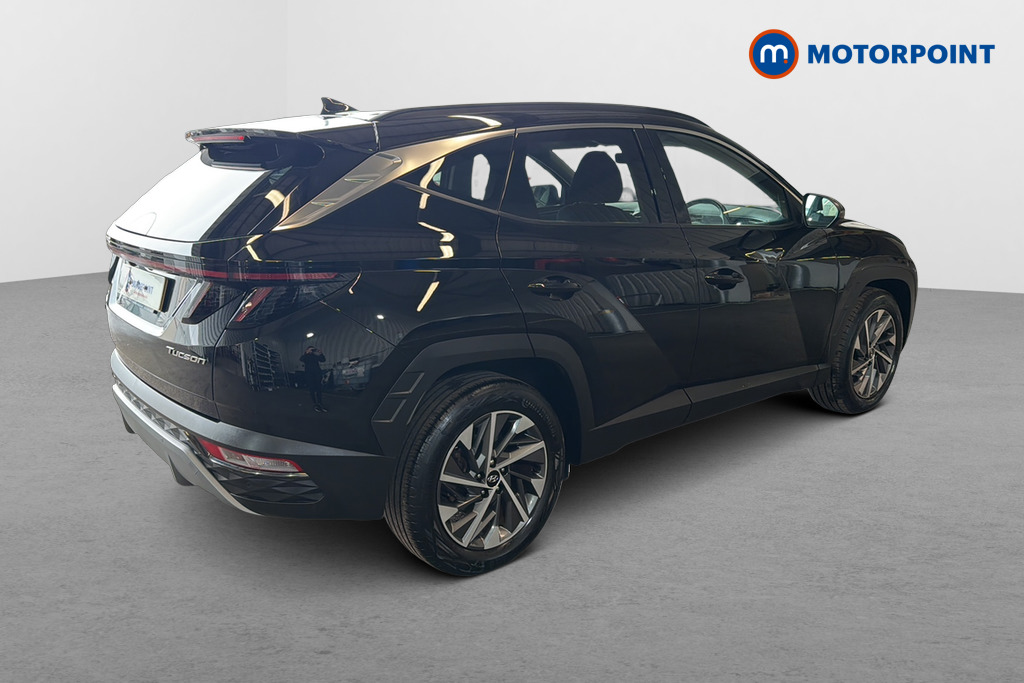 Hyundai Tucson Premium Manual Petrol SUV - Stock Number (1646006) - Passenger side rear corner