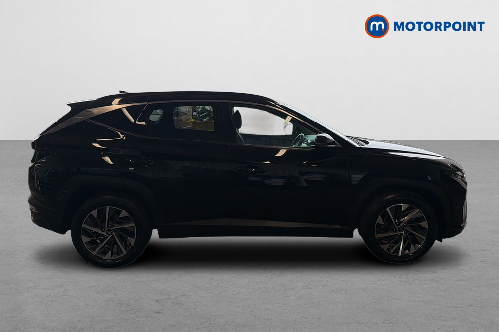 Hyundai Tucson Premium Manual Petrol SUV - Stock Number (1646006) - Passenger side