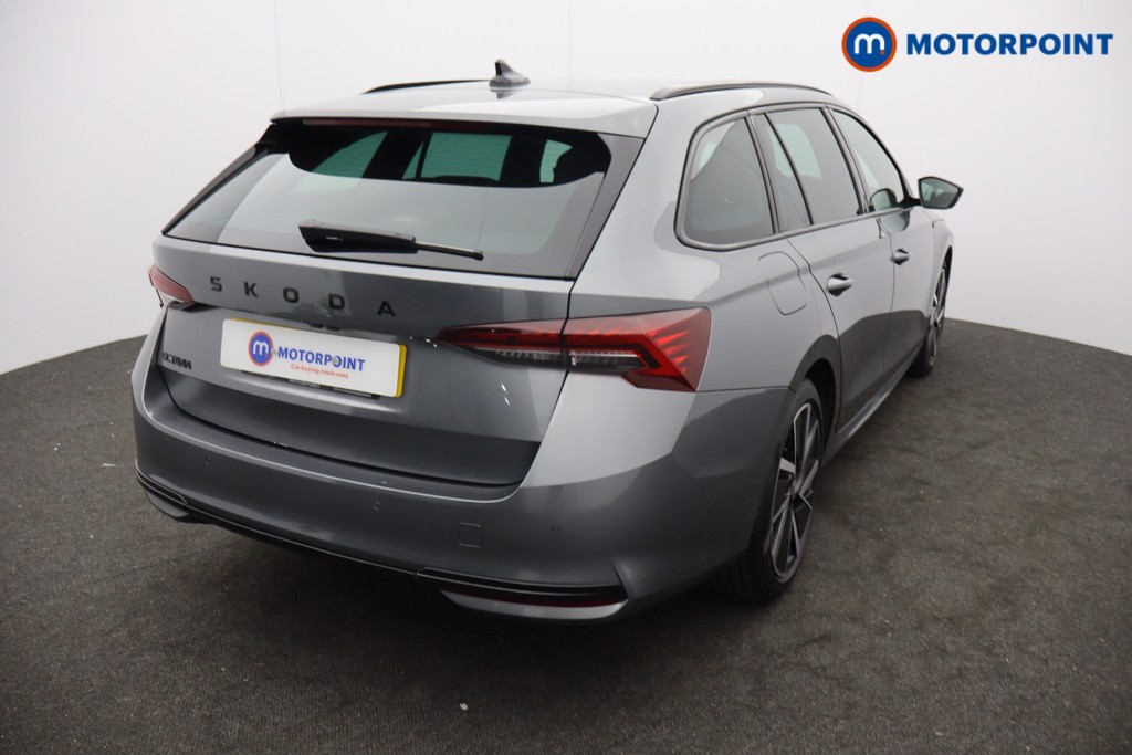 Skoda Octavia Sportline Automatic Diesel Estate - Stock Number (1646027) - 2nd supplementary image