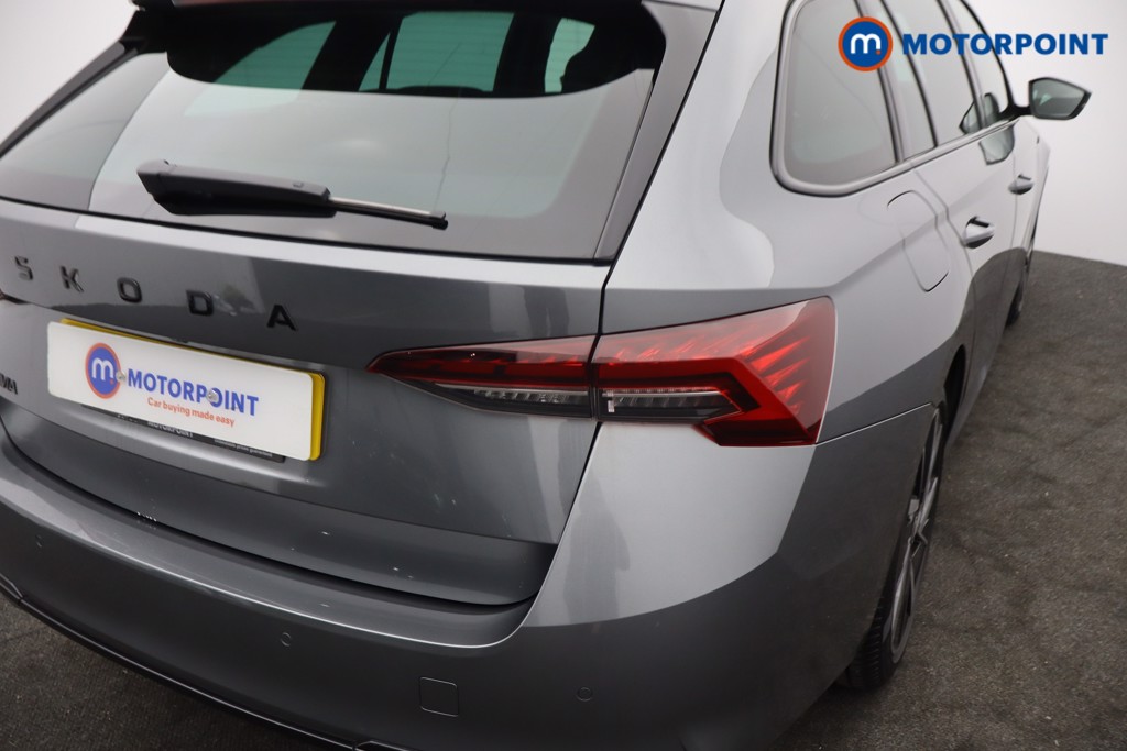 Skoda Octavia Sportline Automatic Diesel Estate - Stock Number (1646027) - 3rd supplementary image