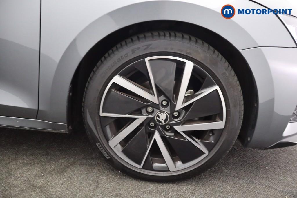 Skoda Octavia Sportline Automatic Diesel Estate - Stock Number (1646027) - 21st supplementary image