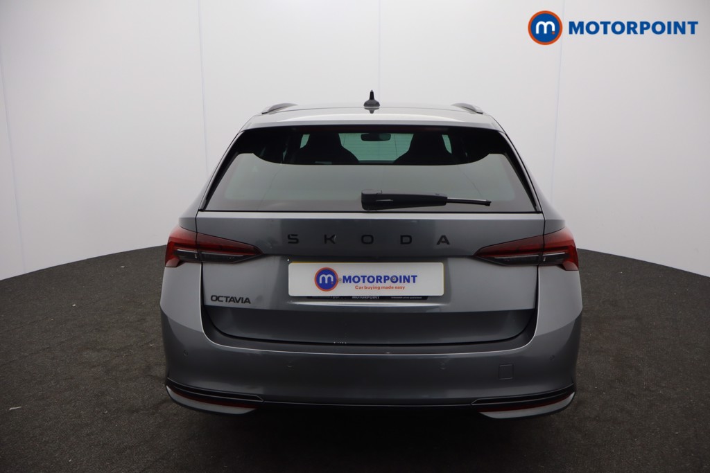 Skoda Octavia Sportline Automatic Diesel Estate - Stock Number (1646027) - 1st supplementary image
