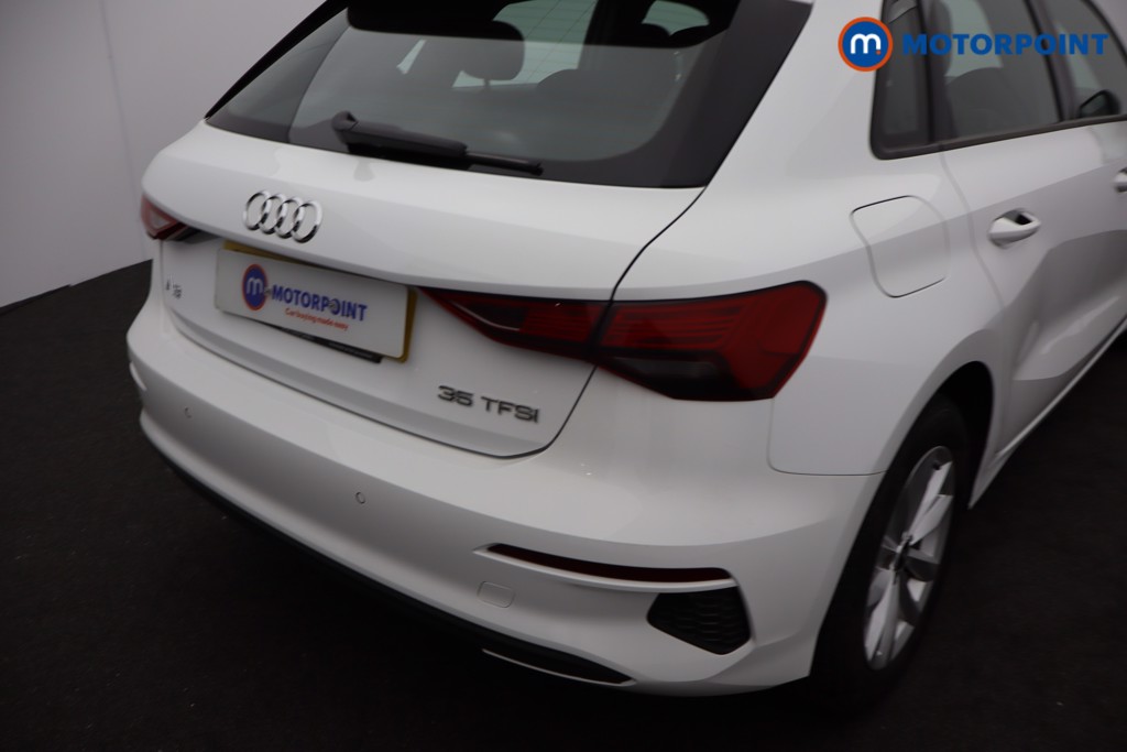Audi A3 Technik Automatic Petrol Hatchback - Stock Number (1646067) - 2nd supplementary image