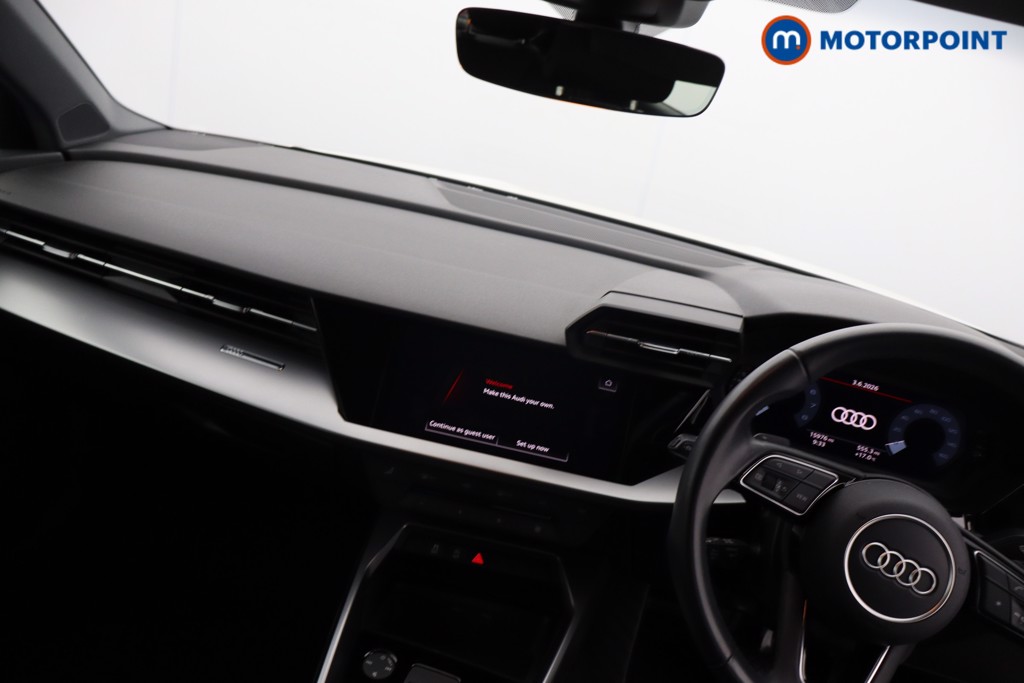 Audi A3 Technik Automatic Petrol Hatchback - Stock Number (1646067) - 12th supplementary image
