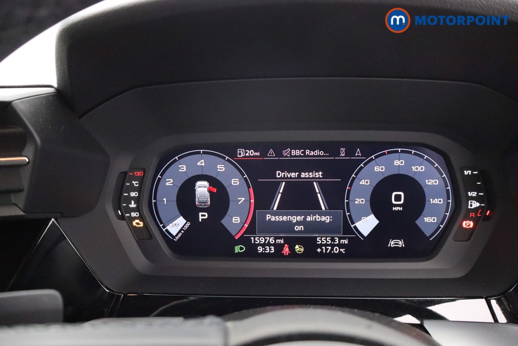 Audi A3 Technik Automatic Petrol Hatchback - Stock Number (1646067) - 16th supplementary image
