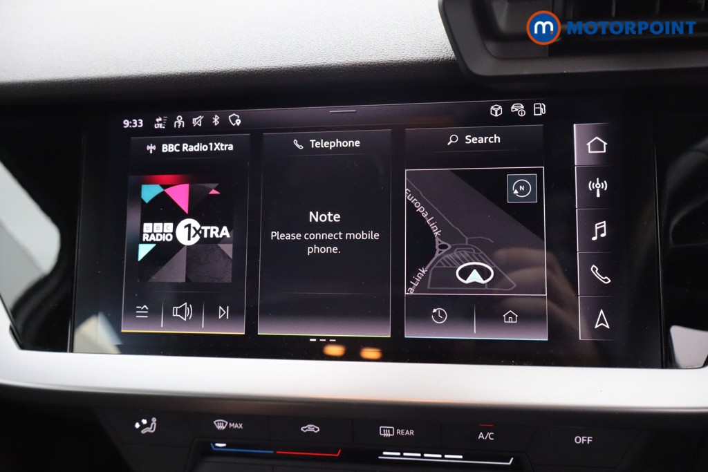 Audi A3 Technik Automatic Petrol Hatchback - Stock Number (1646067) - 18th supplementary image
