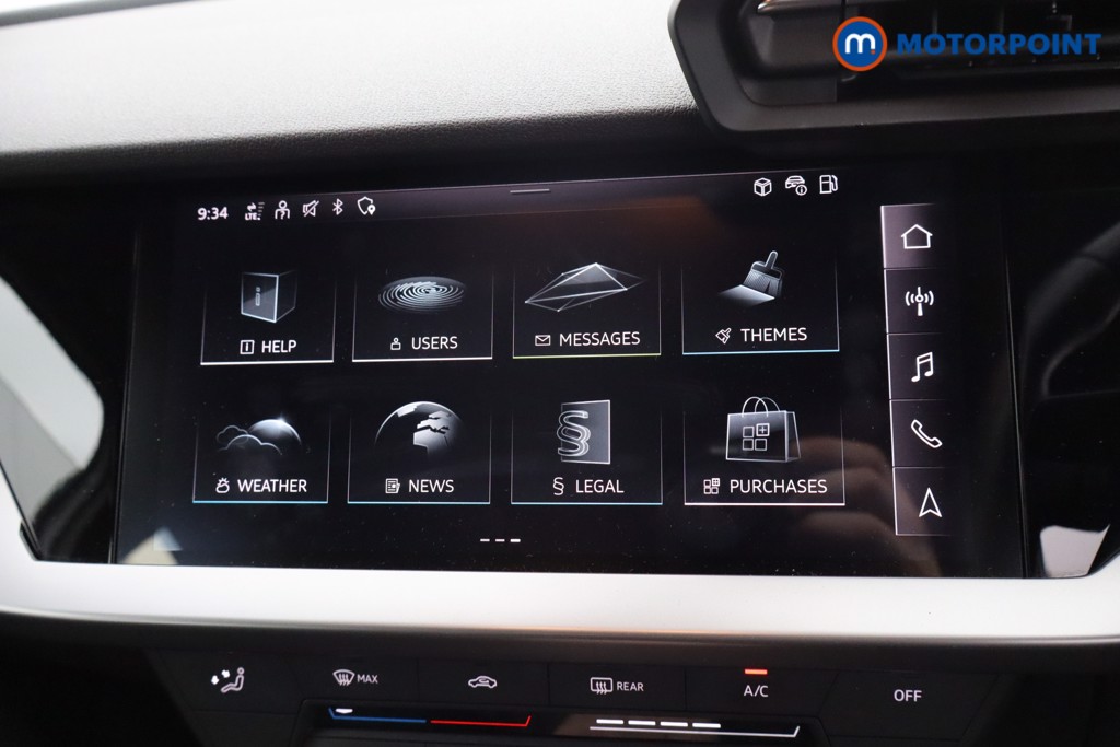 Audi A3 Technik Automatic Petrol Hatchback - Stock Number (1646067) - 20th supplementary image