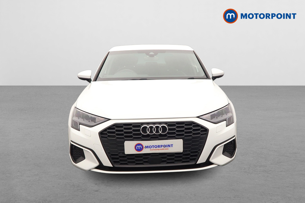 Audi A3 Technik Automatic Petrol Hatchback - Stock Number (1646067) - Front bumper