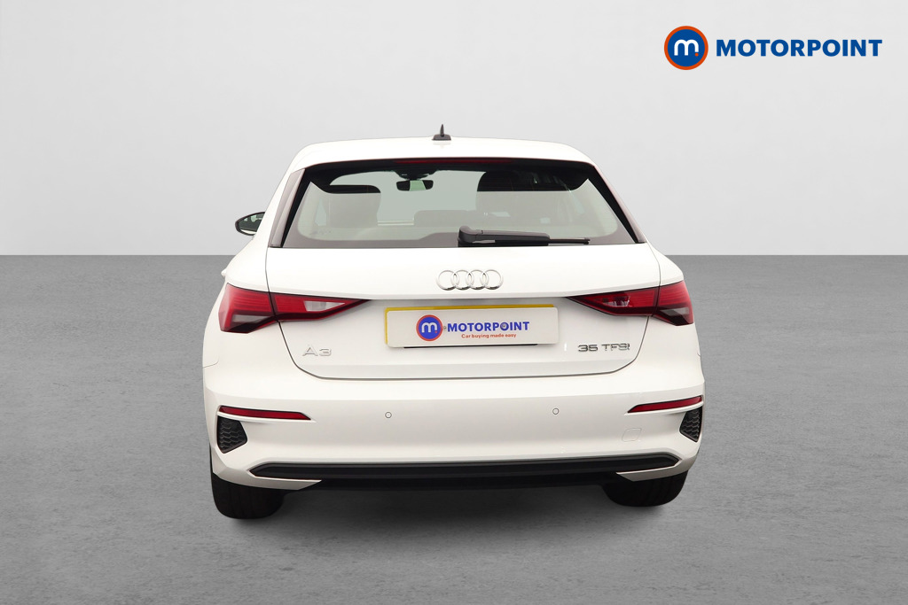 Audi A3 Technik Automatic Petrol Hatchback - Stock Number (1646067) - Rear bumper