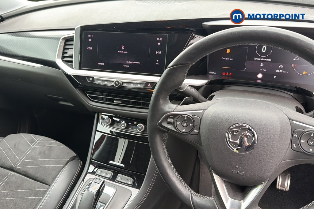 Vauxhall Grandland Ultimate Automatic Diesel SUV - Stock Number (1646168) - 1st supplementary image