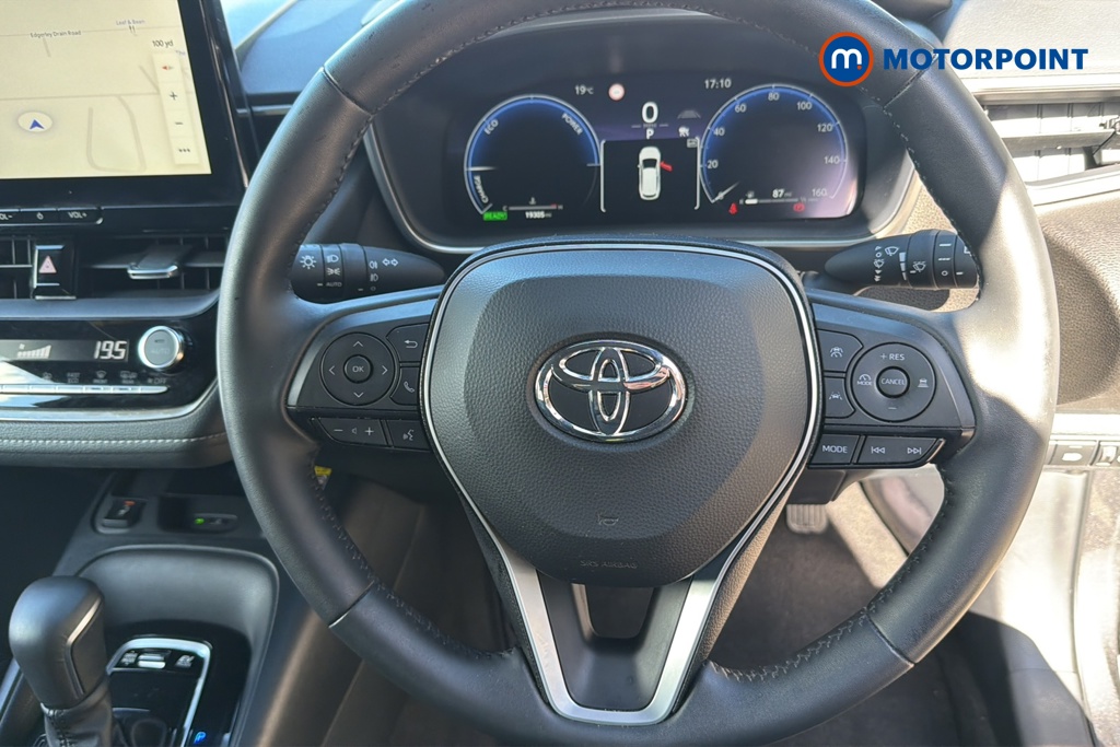 Toyota Corolla Icon Automatic Petrol-Electric Hybrid Estate - Stock Number (1646240) - 2nd supplementary image