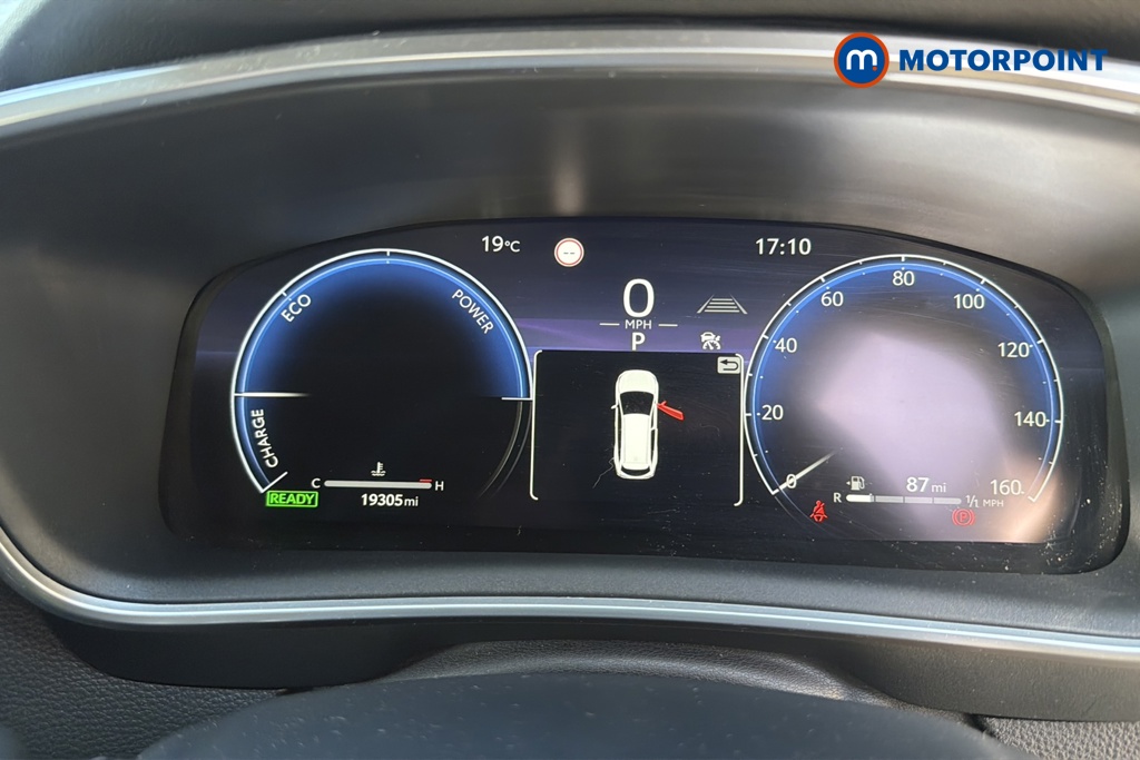 Toyota Corolla Icon Automatic Petrol-Electric Hybrid Estate - Stock Number (1646240) - 7th supplementary image