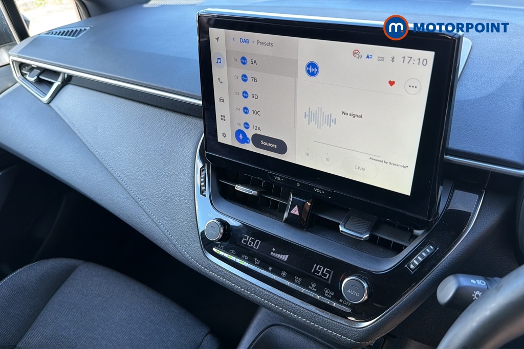 Toyota Corolla Icon Automatic Petrol-Electric Hybrid Estate - Stock Number (1646240) - 8th supplementary image