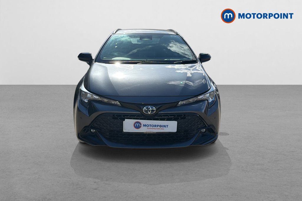 Toyota Corolla Icon Automatic Petrol-Electric Hybrid Estate - Stock Number (1646240) - Front bumper