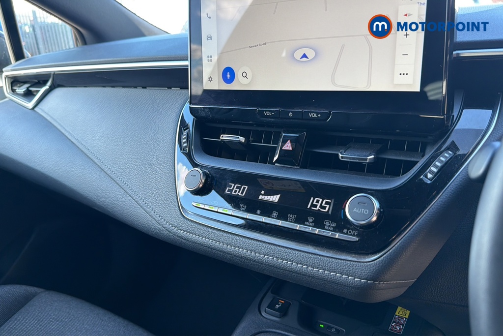 Toyota Corolla Icon Automatic Petrol-Electric Hybrid Estate - Stock Number (1646240) - 12th supplementary image