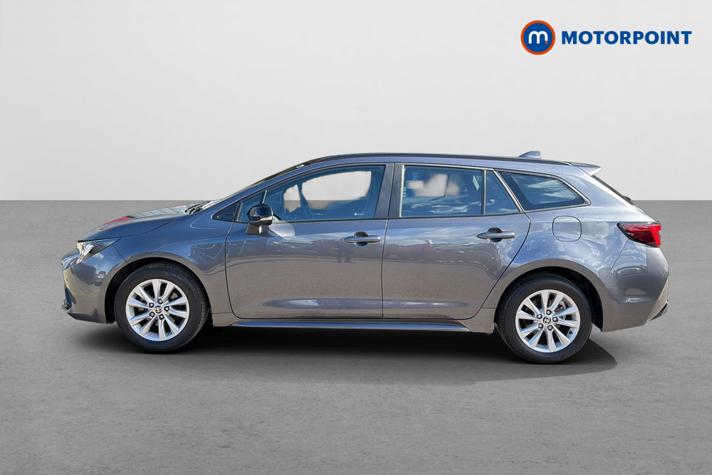 Toyota Corolla Icon Automatic Petrol-Electric Hybrid Estate - Stock Number (1646240) - Drivers side