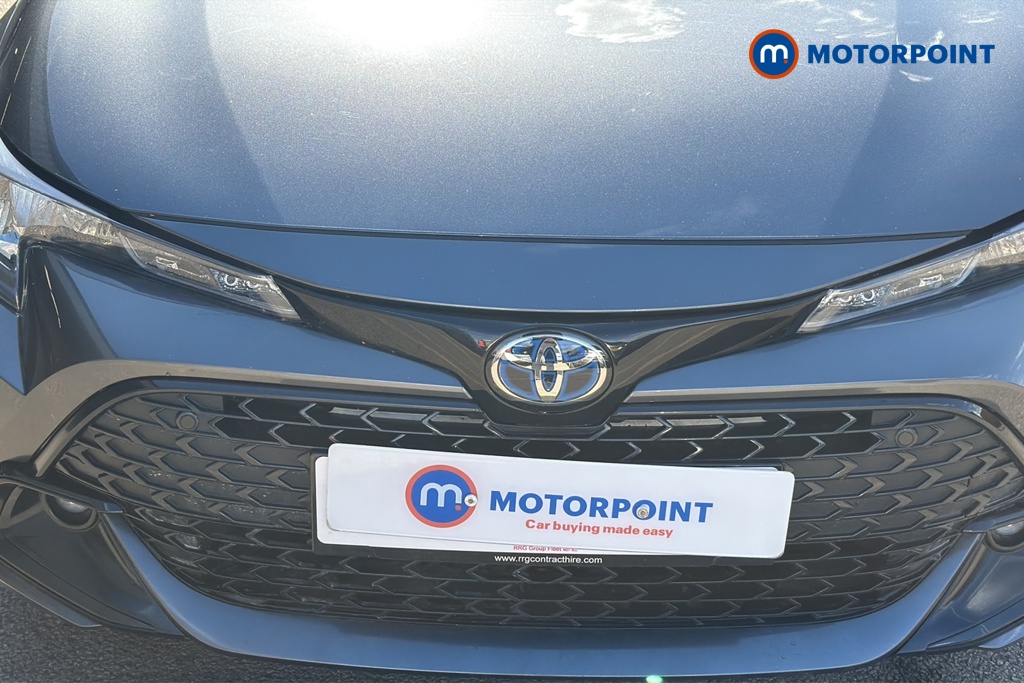 Toyota Corolla Icon Automatic Petrol-Electric Hybrid Estate - Stock Number (1646240) - 43rd supplementary image