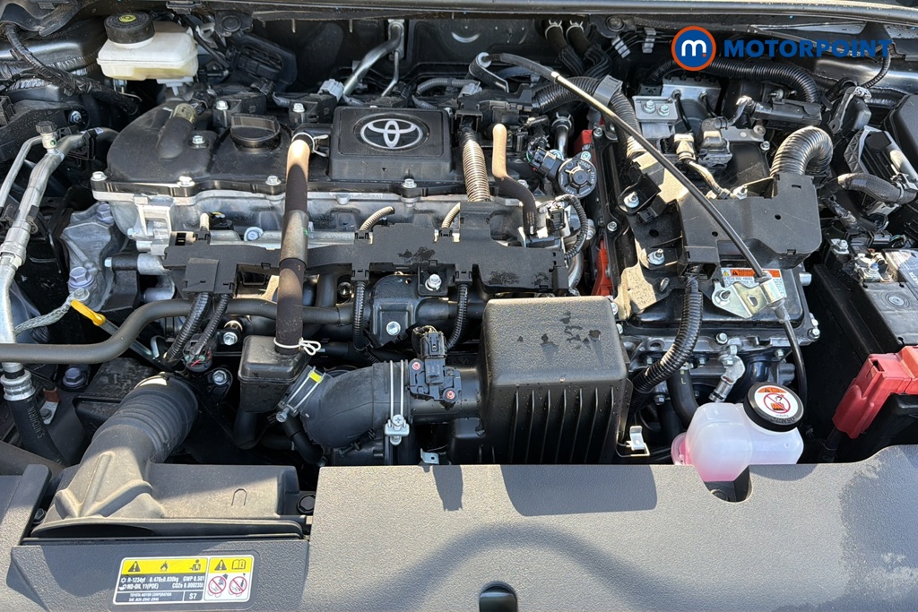 Toyota Corolla Icon Automatic Petrol-Electric Hybrid Estate - Stock Number (1646240) - 48th supplementary image