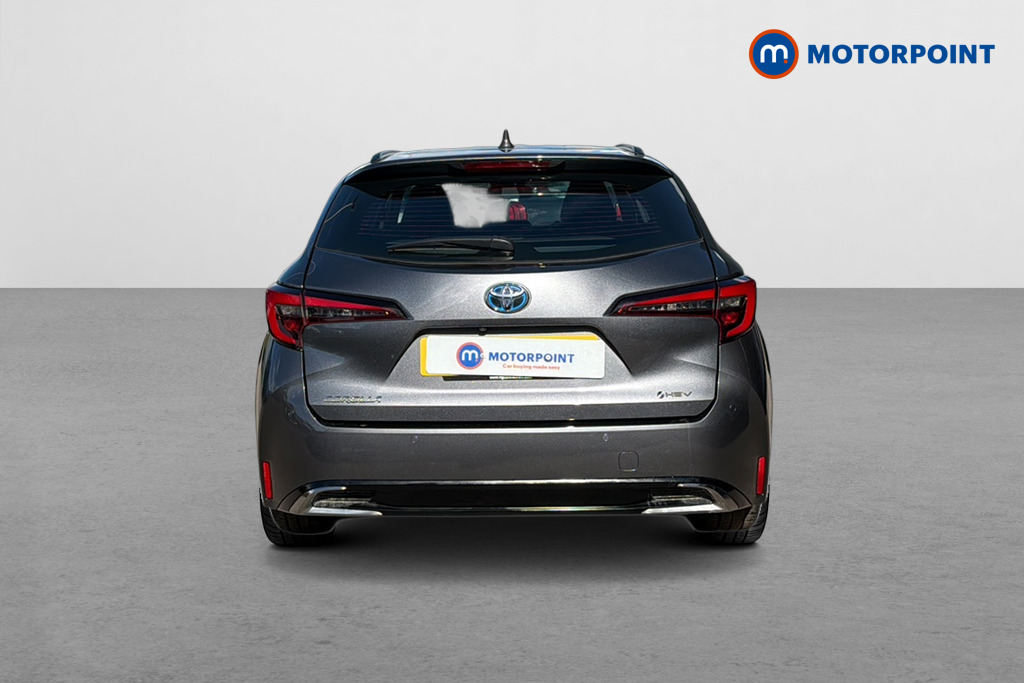 Toyota Corolla Icon Automatic Petrol-Electric Hybrid Estate - Stock Number (1646240) - Rear bumper