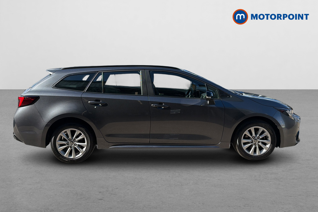 Toyota Corolla Icon Automatic Petrol-Electric Hybrid Estate - Stock Number (1646240) - Passenger side