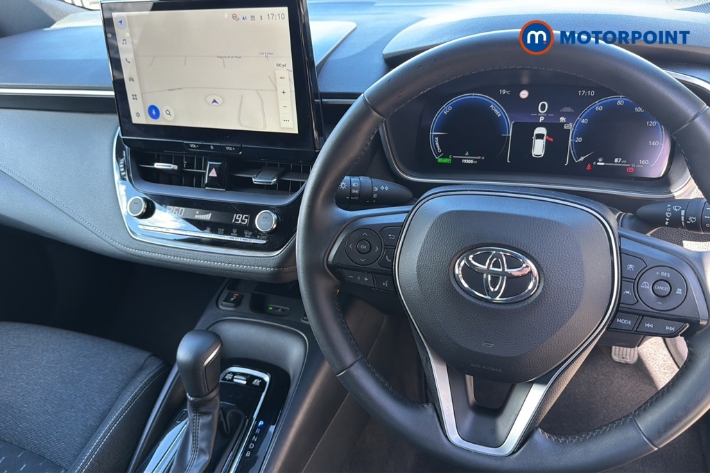 Toyota Corolla Icon Automatic Petrol-Electric Hybrid Estate - Stock Number (1646240) - 1st supplementary image