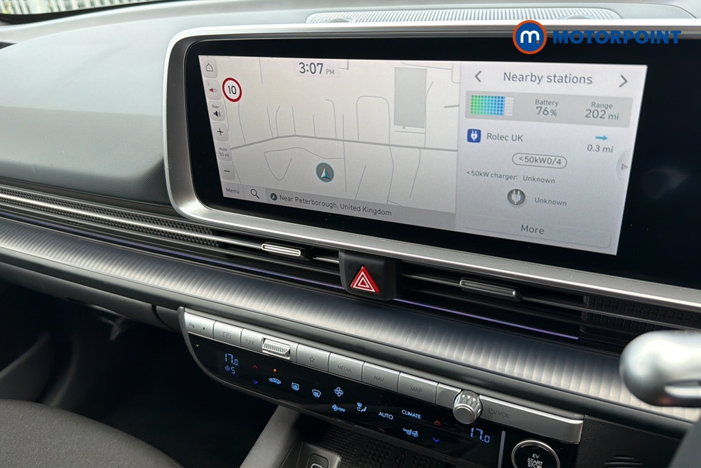 Hyundai Ioniq 6 Premium Automatic Electric Saloon - Stock Number (1646285) - 9th supplementary image