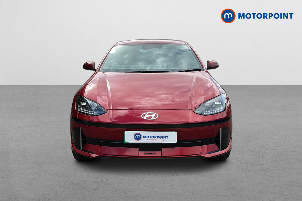 Hyundai Ioniq 6 Premium Automatic Electric Saloon - Stock Number (1646285) - Front bumper