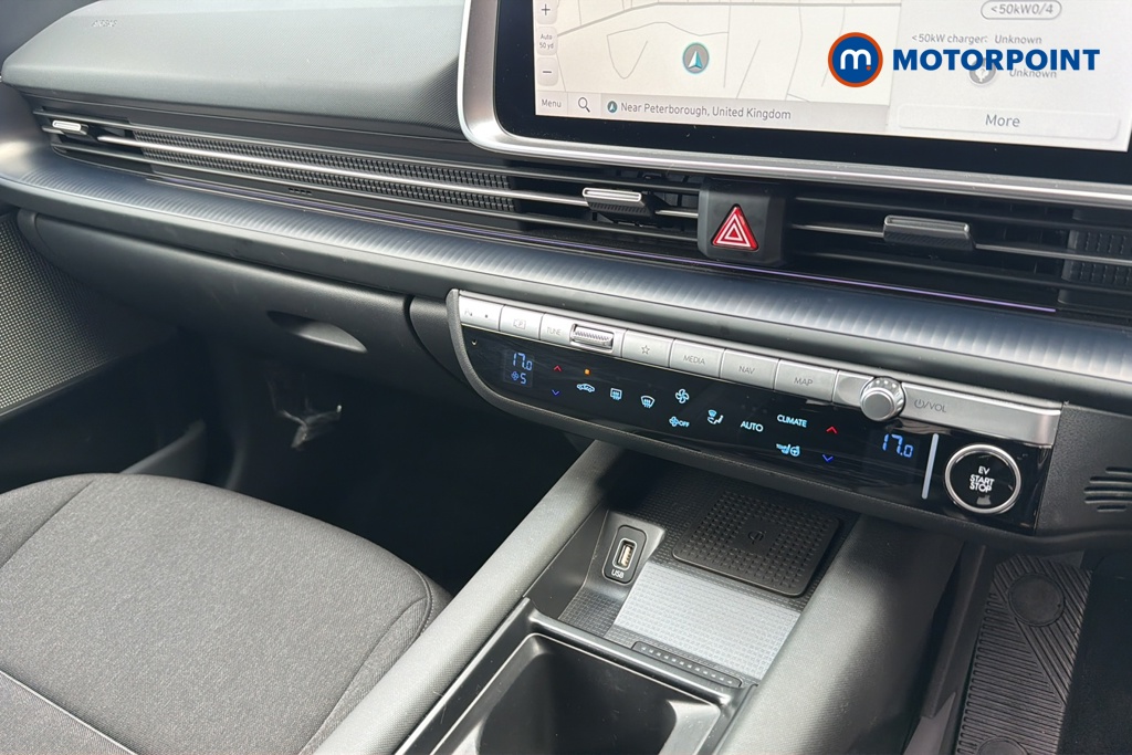 Hyundai Ioniq 6 Premium Automatic Electric Saloon - Stock Number (1646285) - 12th supplementary image