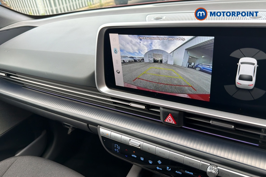 Hyundai Ioniq 6 Premium Automatic Electric Saloon - Stock Number (1646285) - 13th supplementary image