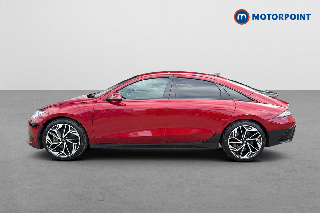 Hyundai Ioniq 6 Premium Automatic Electric Saloon - Stock Number (1646285) - Drivers side