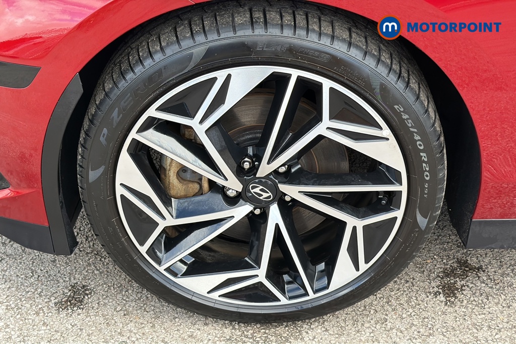 Hyundai Ioniq 6 Premium Automatic Electric Saloon - Stock Number (1646285) - 44th supplementary image