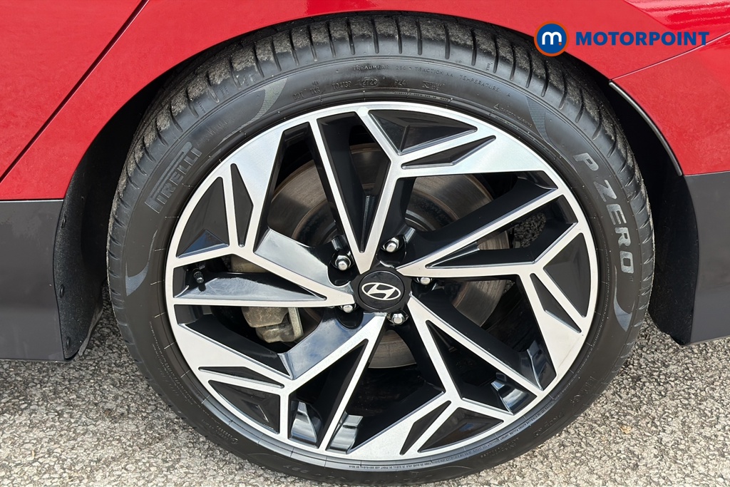 Hyundai Ioniq 6 Premium Automatic Electric Saloon - Stock Number (1646285) - 45th supplementary image
