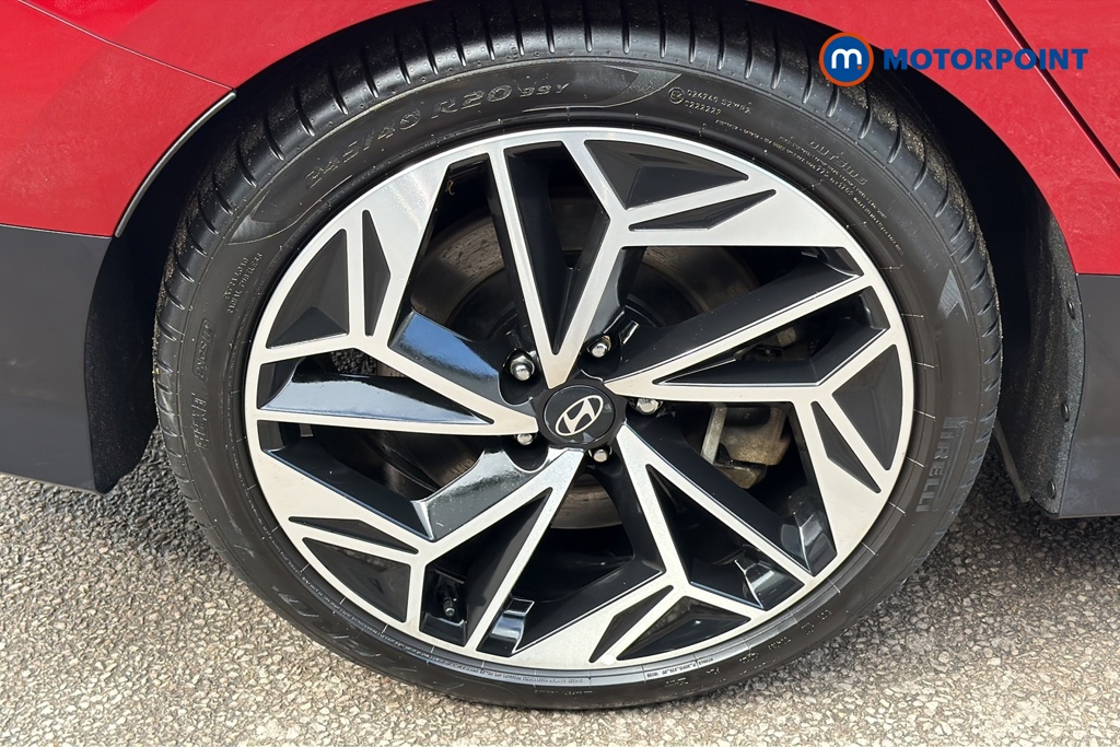 Hyundai Ioniq 6 Premium Automatic Electric Saloon - Stock Number (1646285) - 46th supplementary image