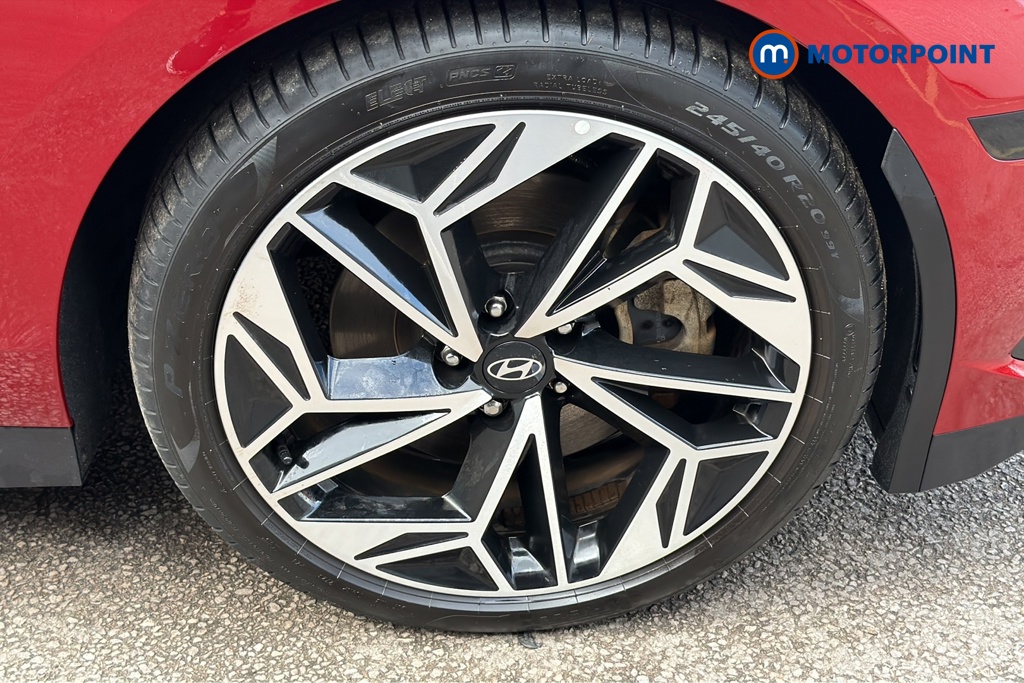 Hyundai Ioniq 6 Premium Automatic Electric Saloon - Stock Number (1646285) - 47th supplementary image