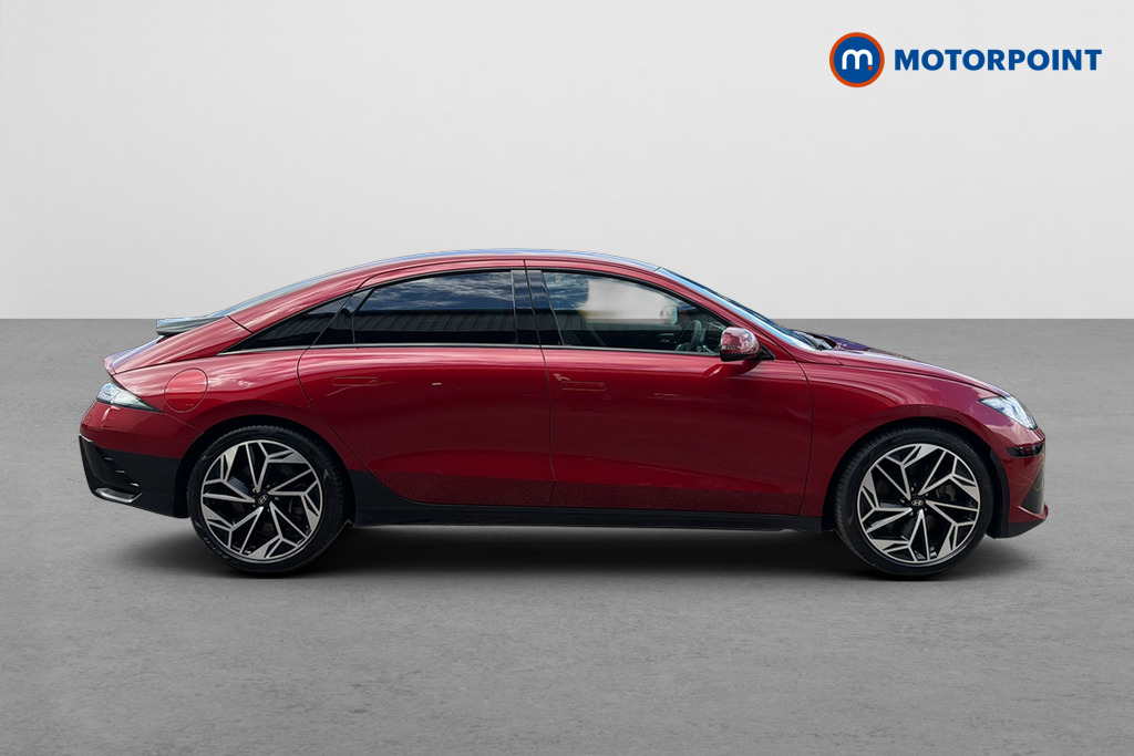 Hyundai Ioniq 6 Premium Automatic Electric Saloon - Stock Number (1646285) - Passenger side