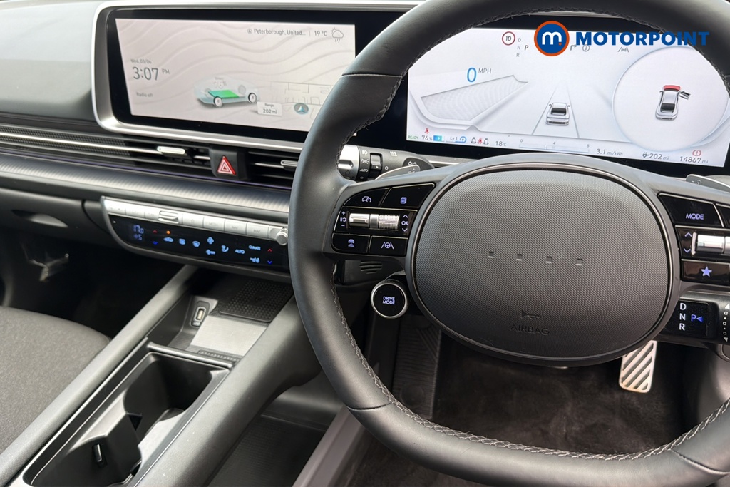Hyundai Ioniq 6 Premium Automatic Electric Saloon - Stock Number (1646285) - 1st supplementary image